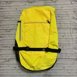 Adidas Yellow Black Backpack Clima365